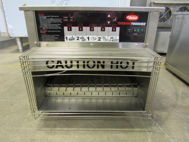 Hatco 12 gal Stainless Steel Atmospheric Hot Water Dispenser - 13