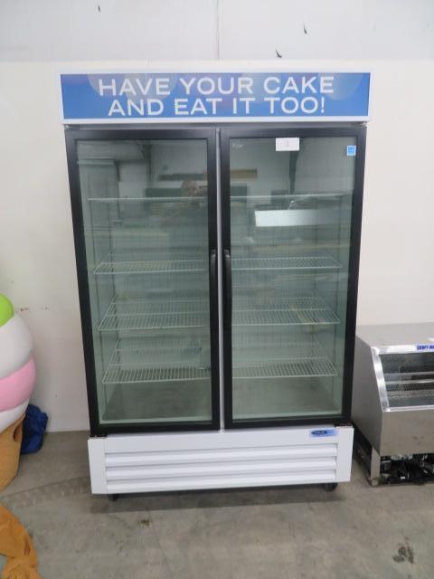 Used Frozen Yogurt Store Equipment Full Menchies 7 Machines