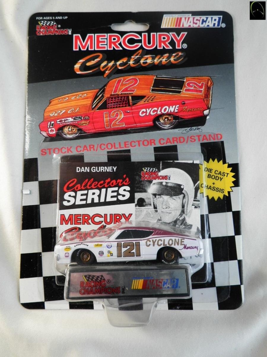1993 Racing Champions NASCAR Mercury Cyclone 1 64 for sale online 