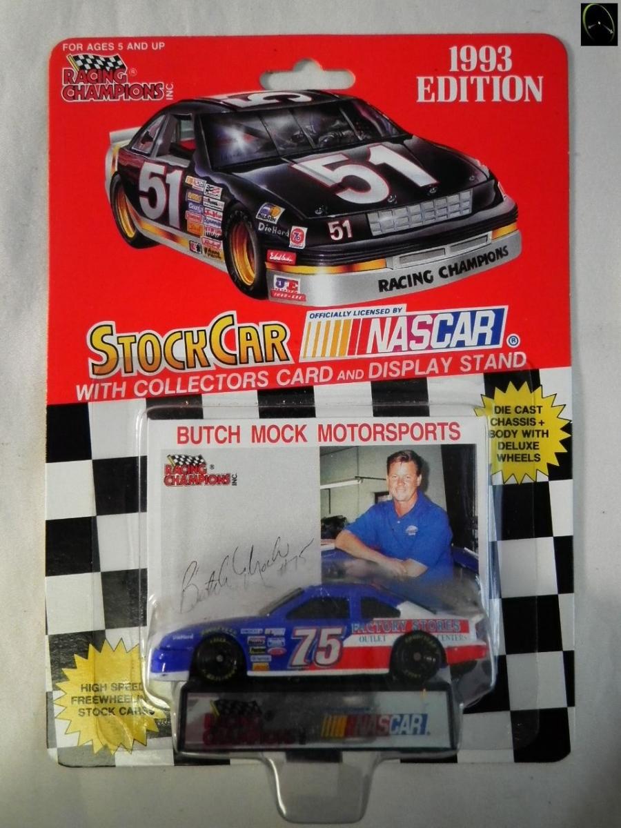 Dale Earnhardt #3 Goodwrench 1993 Monte Carlo Racing Champions 1 64 for sale online 