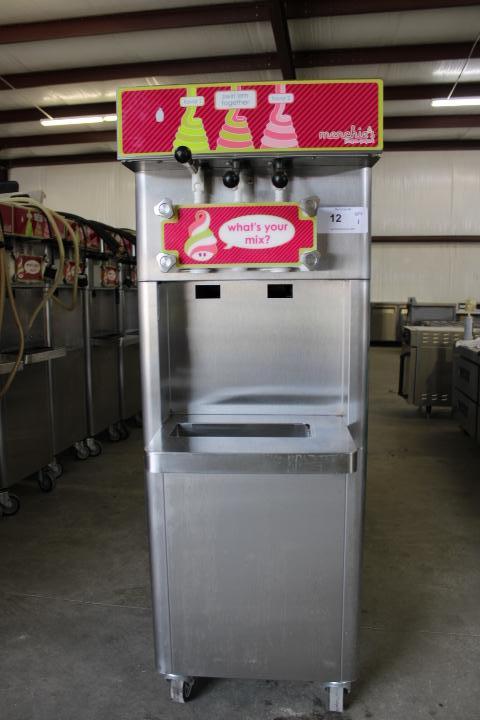 Stoelting F231-109I2-ME1 Soft Serve Ice Cream Frozen Yogurt Machine